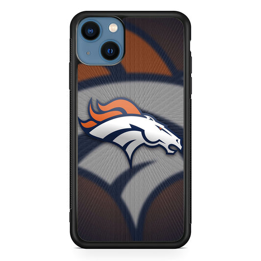Denver Broncos Make The Scream iPhone 13 Case