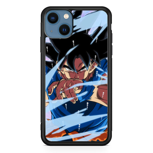 Dragon Ball Awake The Power iPhone 13 Case