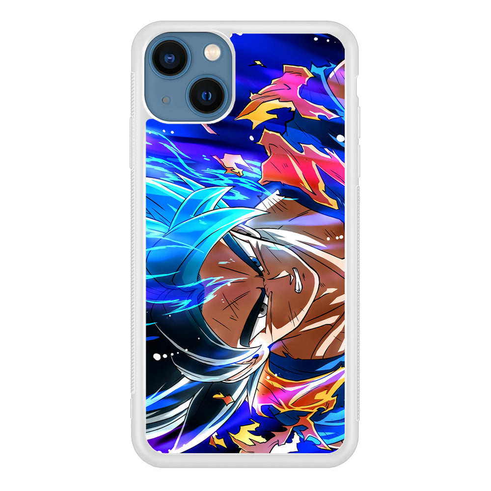 Dragon Ball Become Saiyan iPhone 13 Case