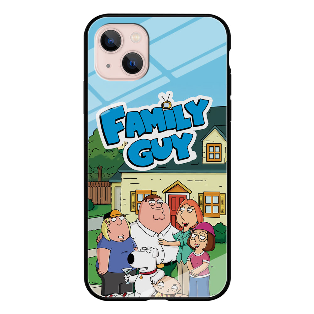 Family Guy Poster iPhone 13 Case