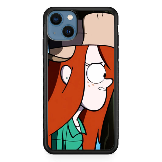 Gravity Falls Wendy iPhone 13 Case
