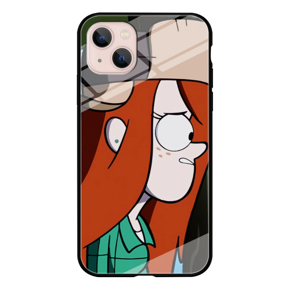 Gravity Falls Wendy iPhone 13 Case