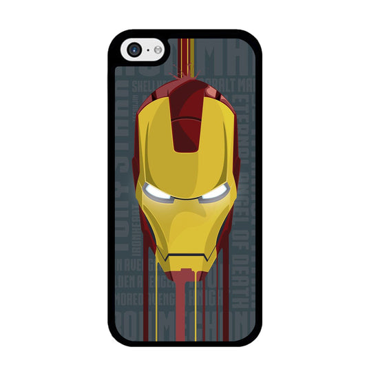Ironman Mask iPhone 5 | 5s Case