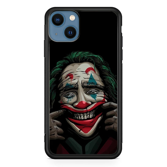 Joker Fake Happy iPhone 13 Case