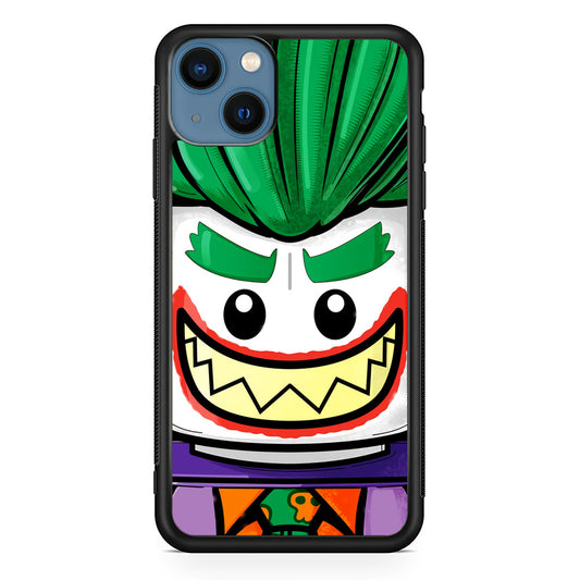 Joker Lego Mode iPhone 13 Case