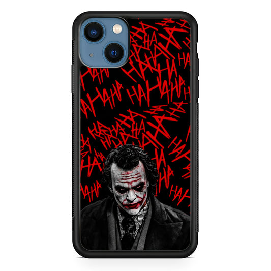 Joker Serious Mode iPhone 13 Case