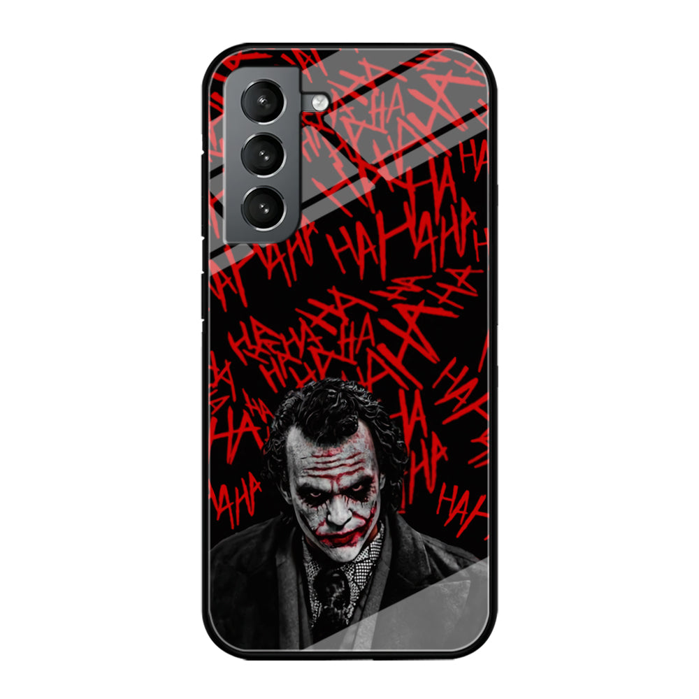 Joker Serious Mode Samsung Galaxy S21 Case