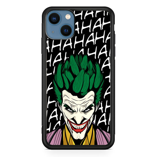 Joker Take Your Smile iPhone 13 Case