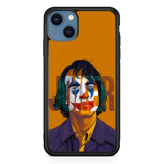 Joker Transformation Face iPhone 13 Case