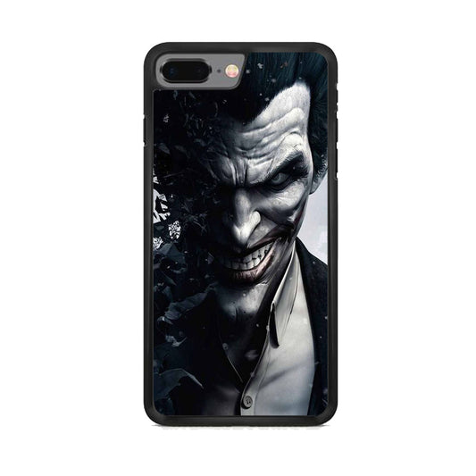 Joker Close Up Face iPhone 7 Plus Case