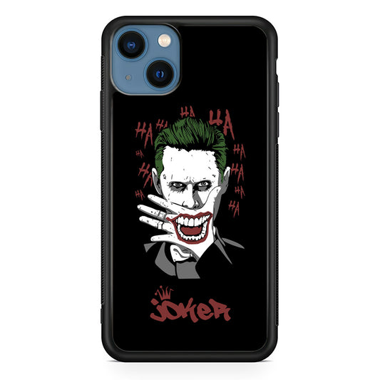 Joker and Hidden Smile iPhone 13 Case