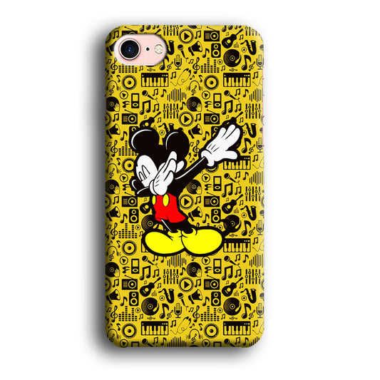 Mickey Dab Tones iPhone 7 Case