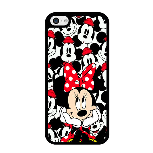 Minnie Mouse Beautiful with You iPhone 5 | 5s Case