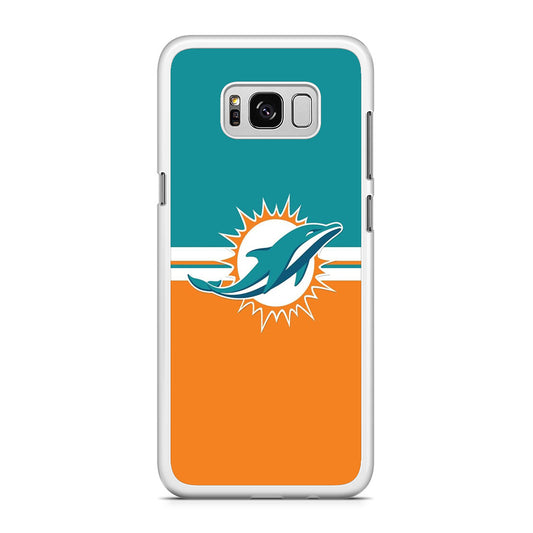 NFL Miami Dolphins Samsung Galaxy S8 Case