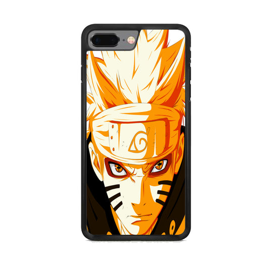 Naruto Will Turn Into Kyubi iPhone 7 Plus Case