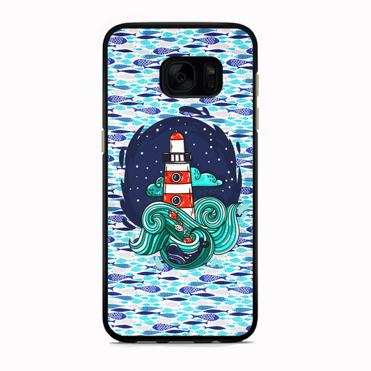 The Lighthouse Life Samsung Galaxy S7 Case