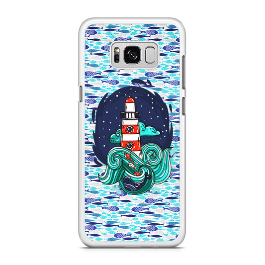 The Lighthouse Life Samsung Galaxy S8 Plus Case