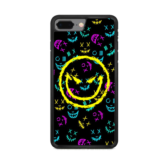 The Smile Glow iPhone 8 Plus Case