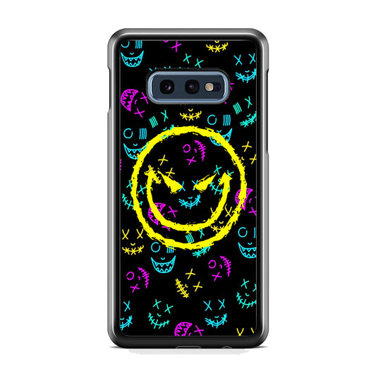 The Smile Glow Samsung Galaxy S10E Case