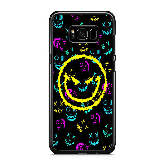 The Smile Glow Samsung Galaxy S8 Case