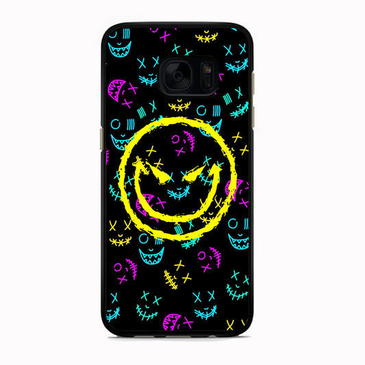 The Smile Glow Samsung Galaxy S7 Case