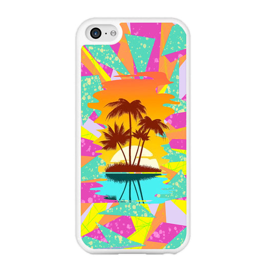 The Sunset Over The Day iPhone 5 | 5s Case