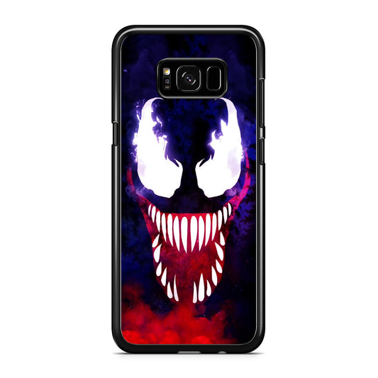 Venom Glowing Eye Samsung Galaxy S8 Case
