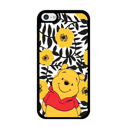 Winnie The Pooh Cheerful Day iPhone 5 | 5s Case