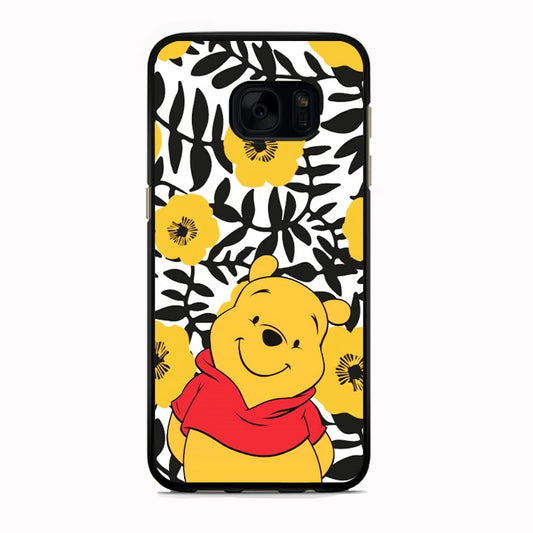 Winnie The Pooh Cheerful Day Samsung Galaxy S7 Case