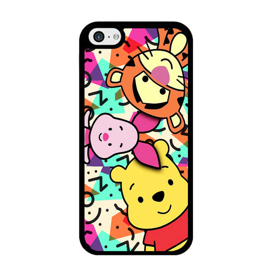 Winnie The Pooh Lifetime Comrade iPhone 5 | 5s Case