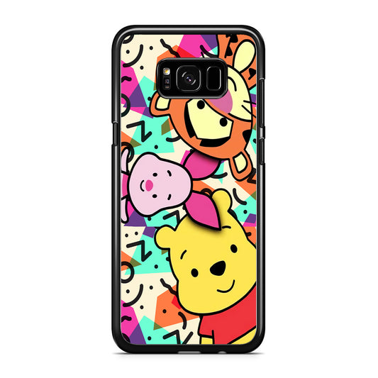 Winnie The Pooh Lifetime Comrade Samsung Galaxy S8 Plus Case