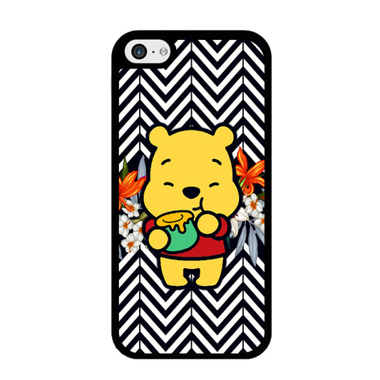 Winnie The Pooh a Bucket of Honey iPhone 5 | 5s Case