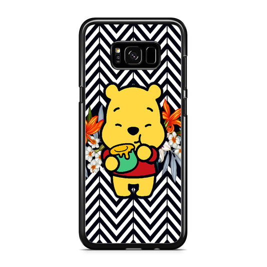 Winnie The Pooh a Bucket of Honey Samsung Galaxy S8 Plus Case